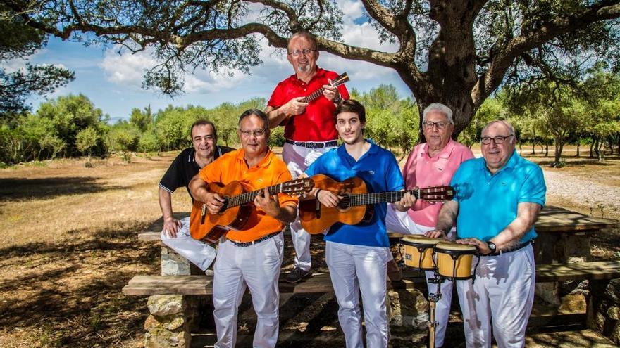 Habaneras y canciones de Bonet de Sant Pere con Ben Trempats