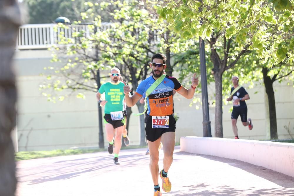 MARATÓN EKIDEN VALENCIA: Mediterránea, Serrano CA y RedoltaMIX se imponen en las tres categorías