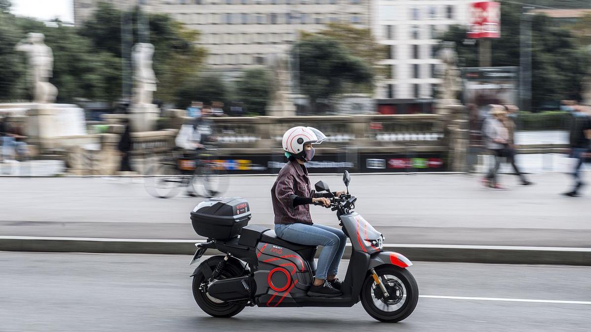 Seat Mó alcanza los 70 puntos de venta en España