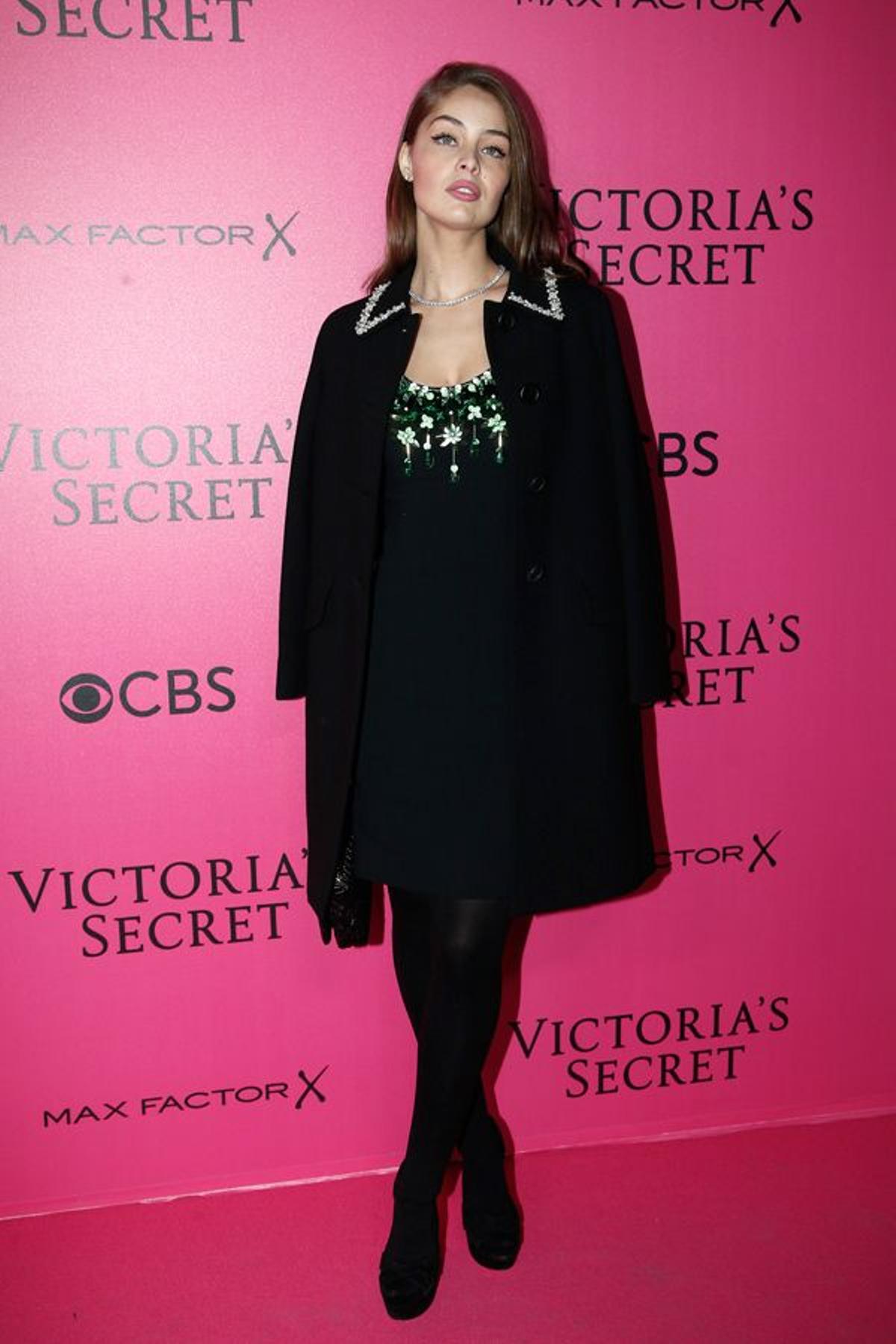 Fiesta Victoria's Secret: Marie Ange Casta