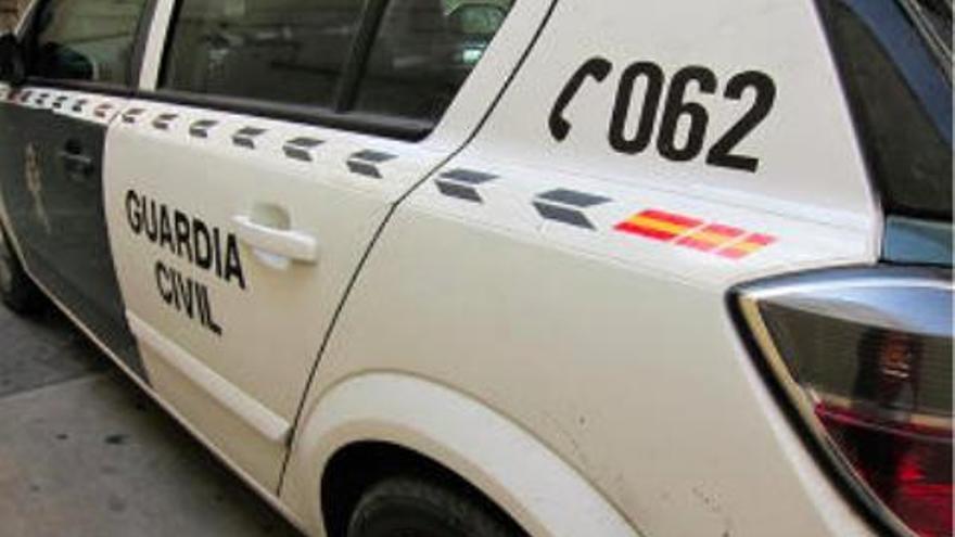 Die Guardia Civil hofft auf die Auswertung der Sicherheitskameras.