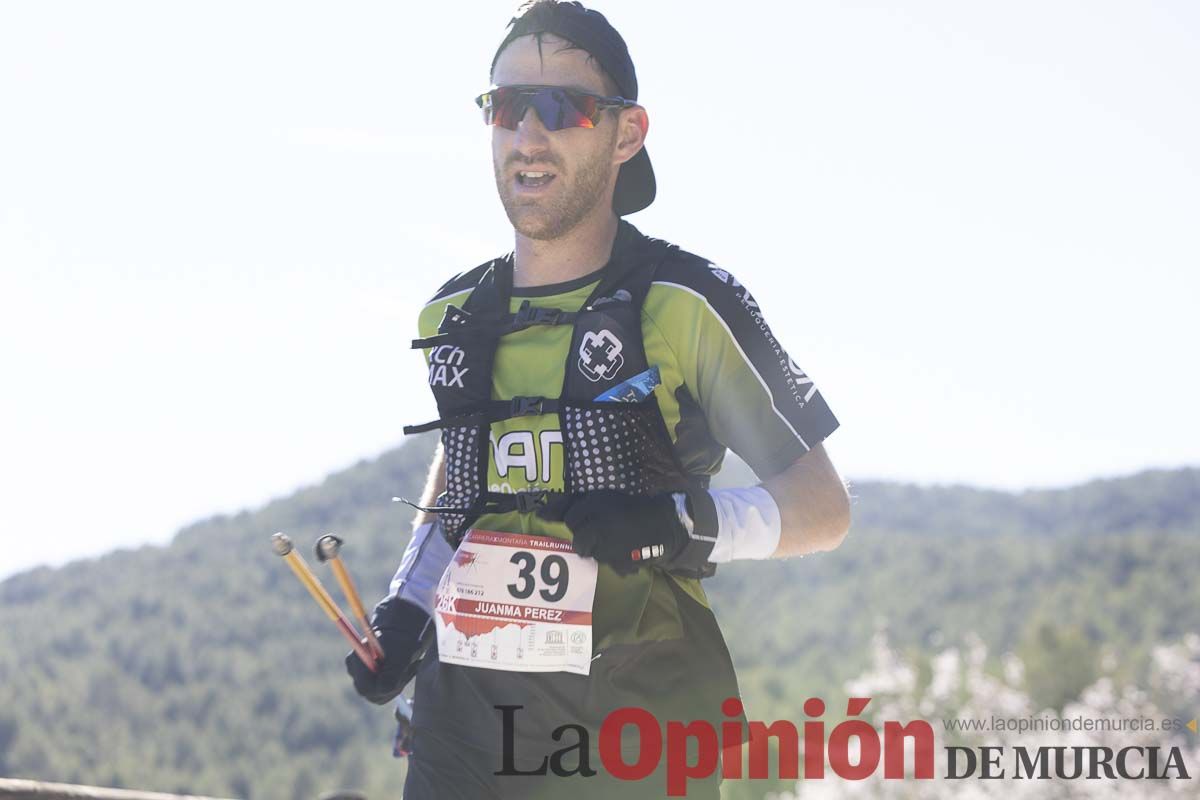 El Buitre, carrera por montaña (trail)