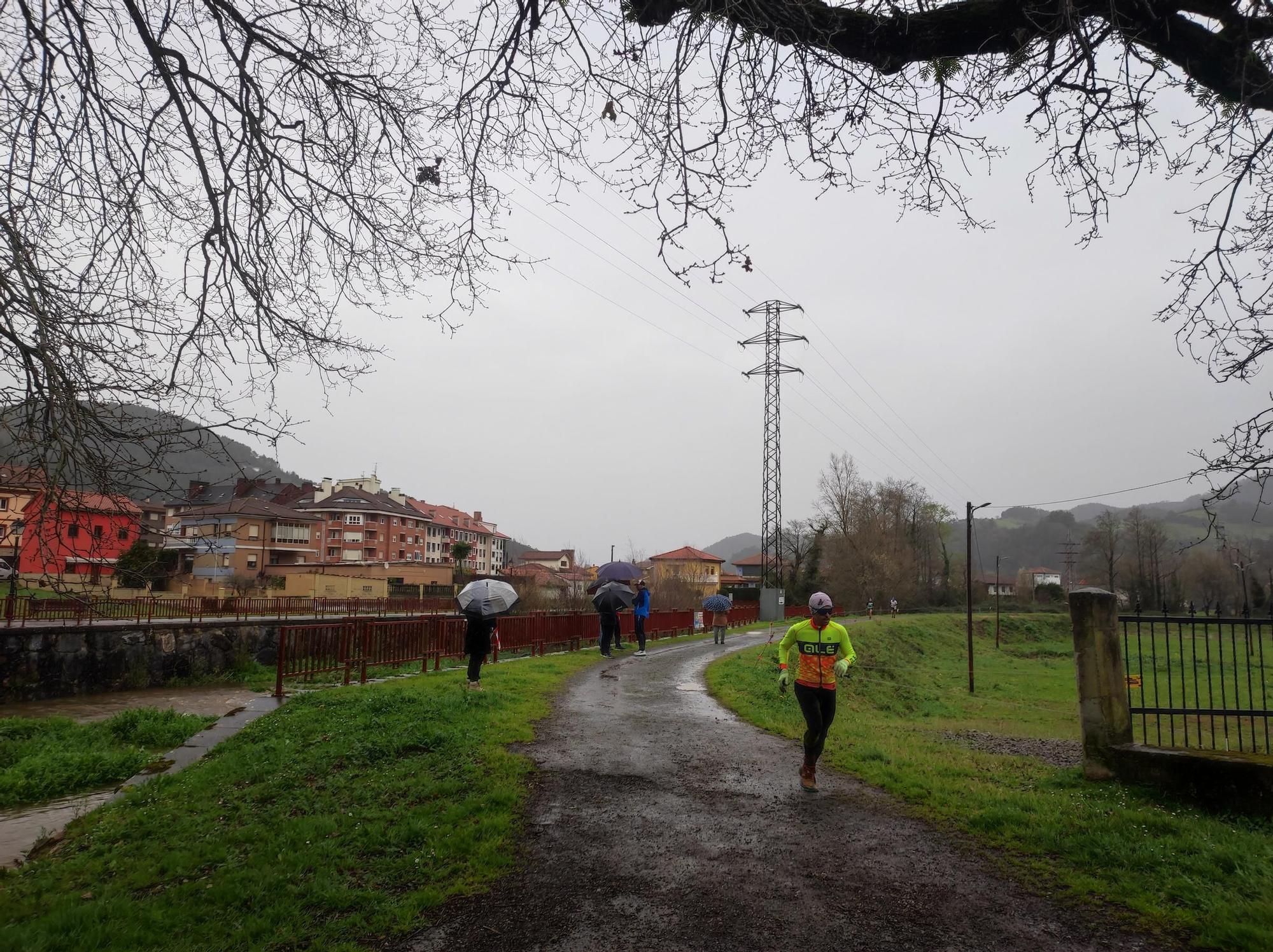 En imágenes: Así fue la cuerta edición de Las Traviesas, con meta en el icónico monasterio de Cornellana