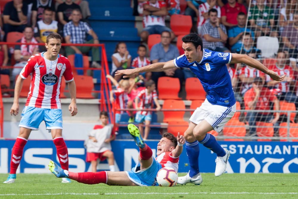 Lugo-Real Oviedo