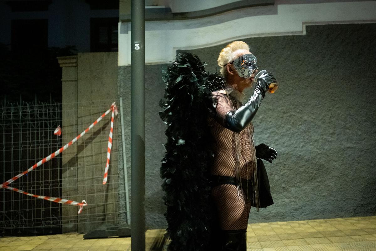 Entierro de la Sardina del Carnaval de Santa Cruz de Tenerife 26