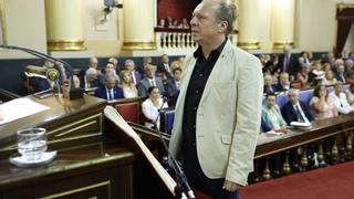 Juanjo Ferrer, senador de Ibiza y Formentera, se integra en el grupo de Esquerra Confederal