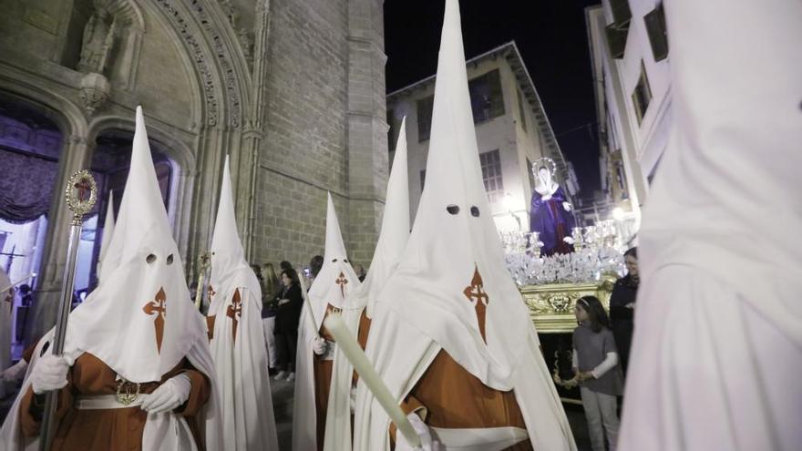 Semana Santa in Palma kehrt zu ihren Ursprüngen zurück