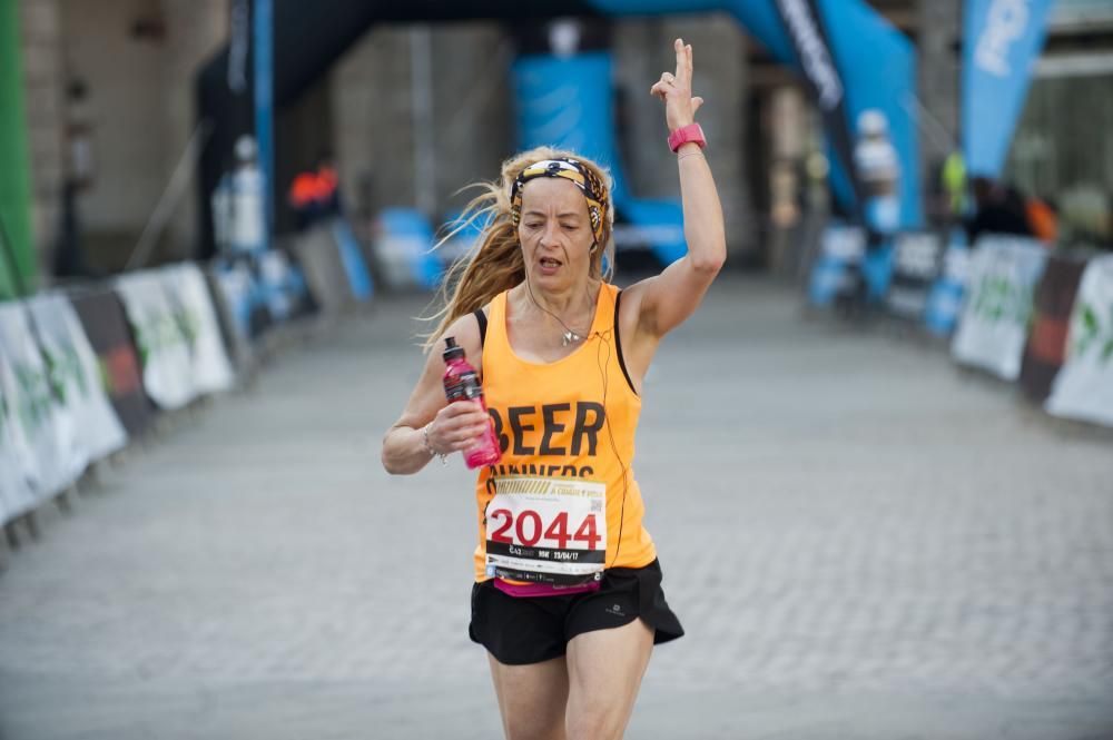 Búscate en la Maratón y en la carrera de 10 km.