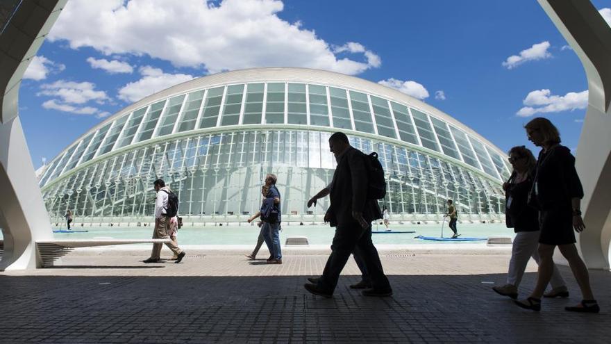 La Ciudad de las Artes aporta 113 millones al PIB