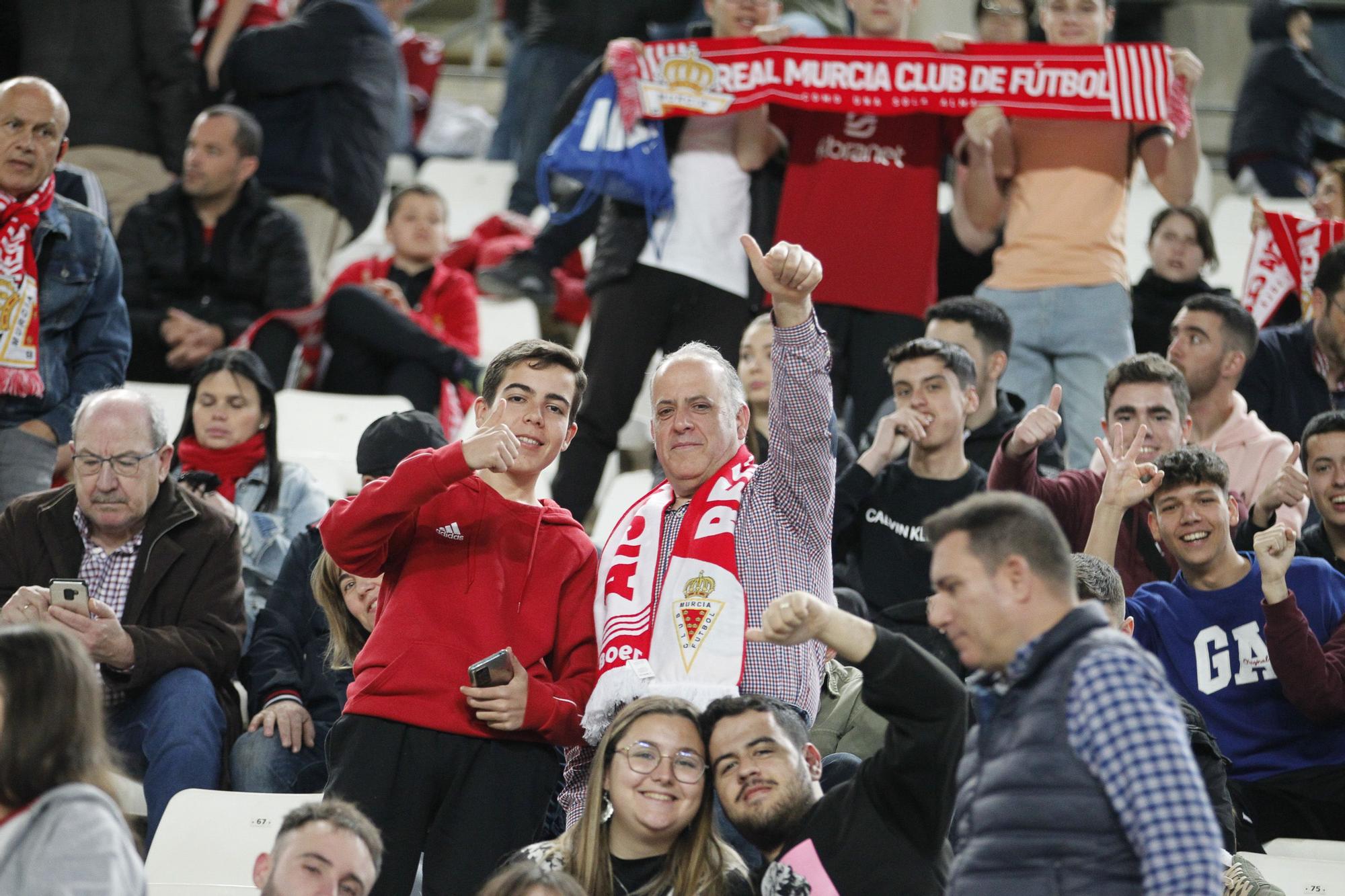 Real Murcia - la Nucia