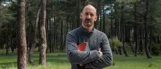 El soutelano Alfredo González Ruibal dirige el proyecto del Valle de los Caídos