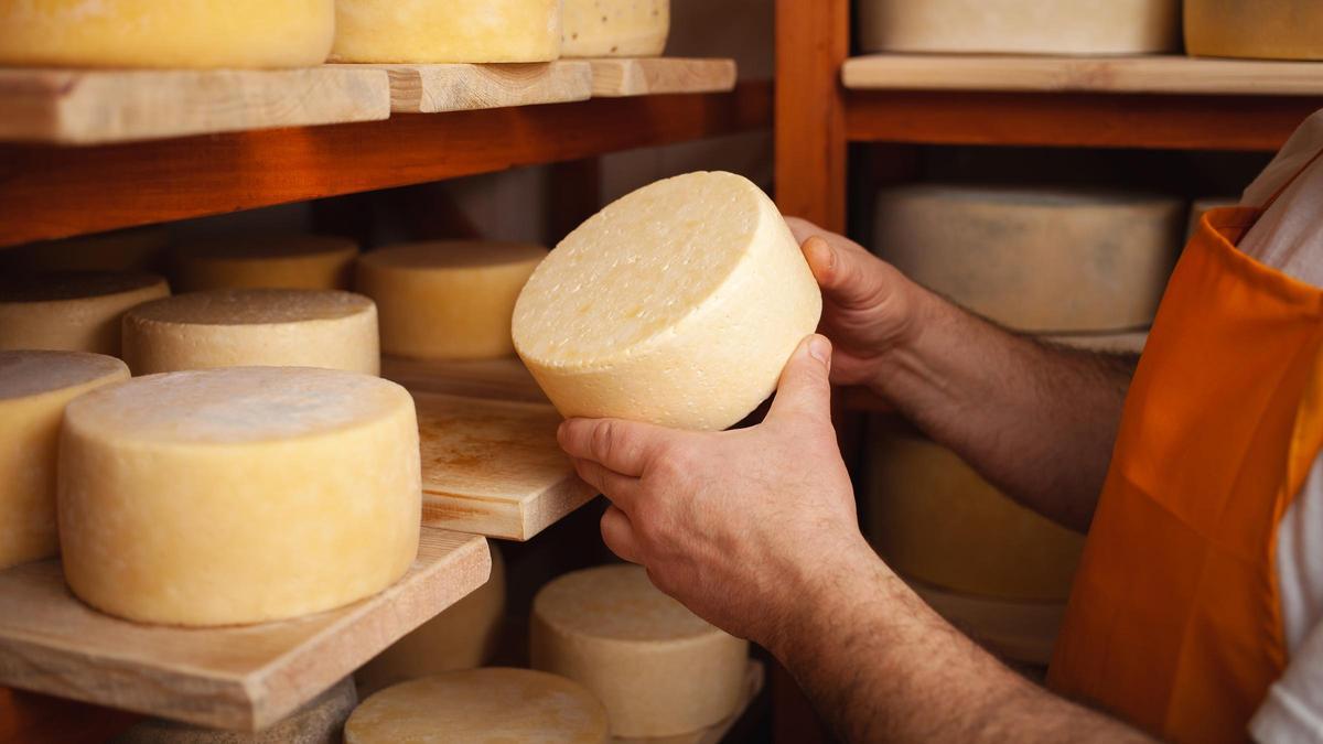 Los quesos, uno de los productos de Castellón que más éxito tienen fuera de las fronteras de la provincia.