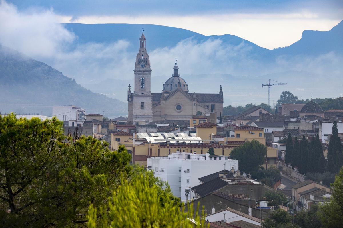 Xàtiva es una de las bellezas del interior de la provincia.