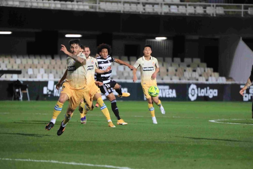 FC Cartagena - Espanyol