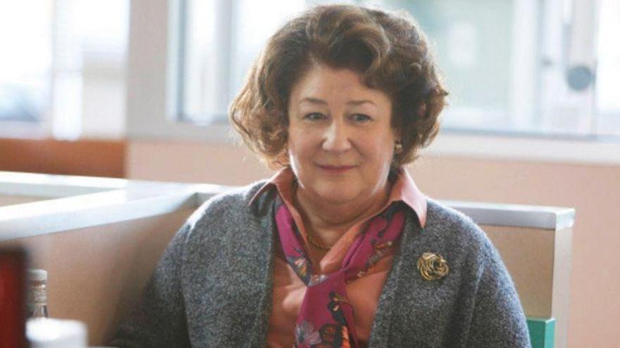 Margo Martindale: &quot;Mis personajes no son malvados, son profesionales&quot;