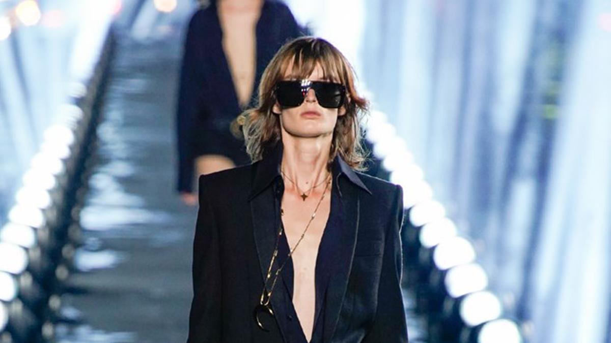 Saint Laurent - París - Mujer - Primavera-Verano 2020