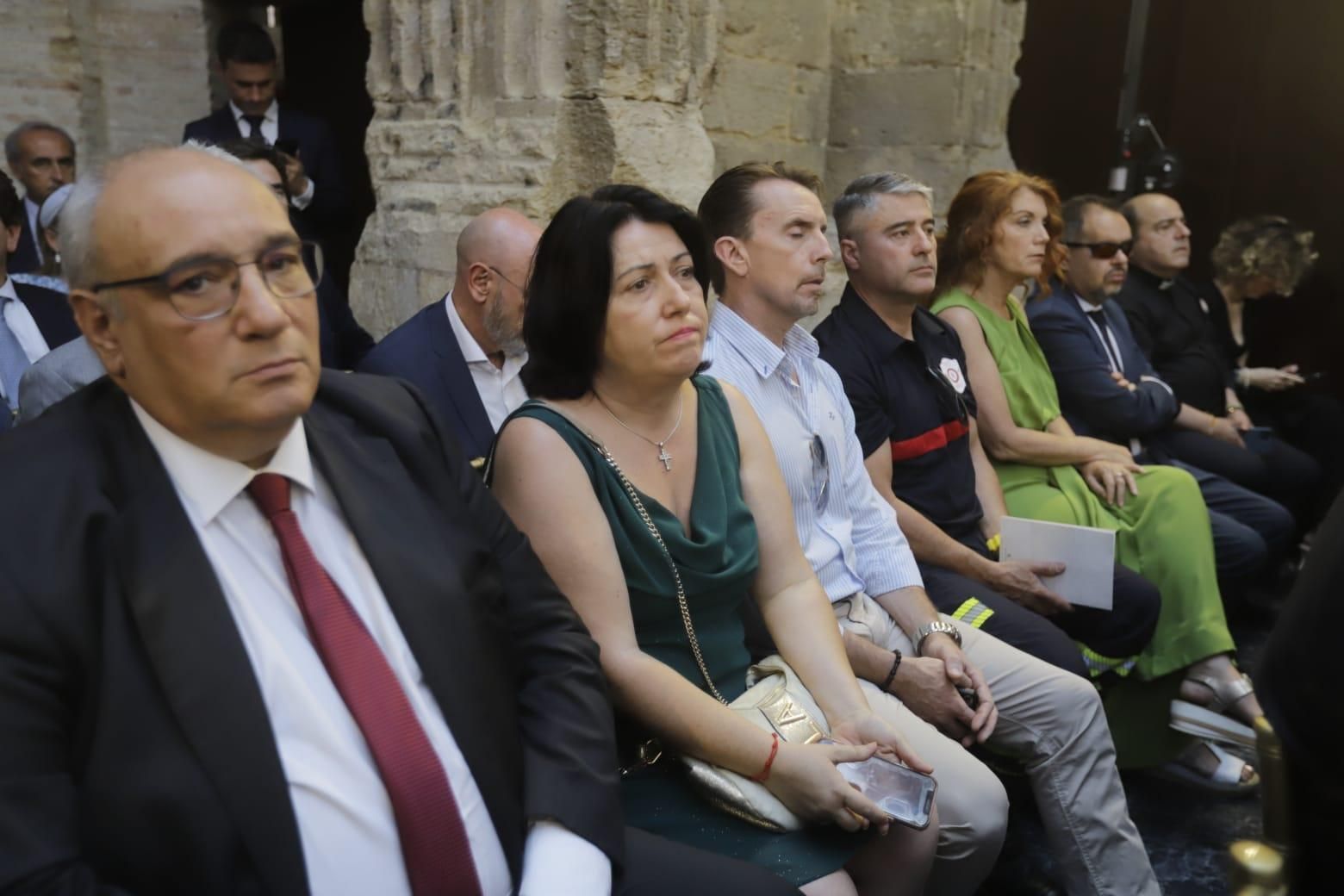 Constitución del Ayuntamiento de Córdoba, en imágenes