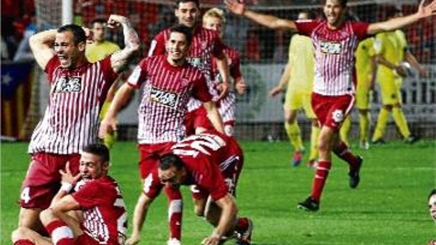 Les victòries contra Còrdova i Vila-real B marquen el camí