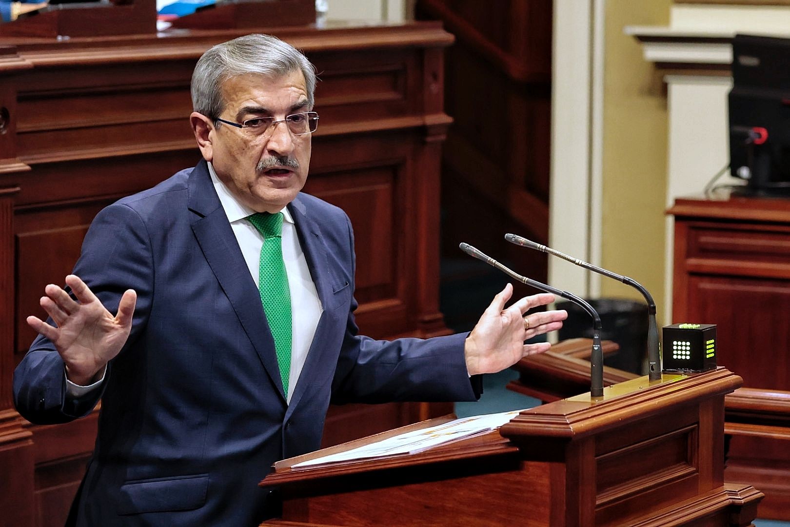 Pleno Parlamento (23/11/22)