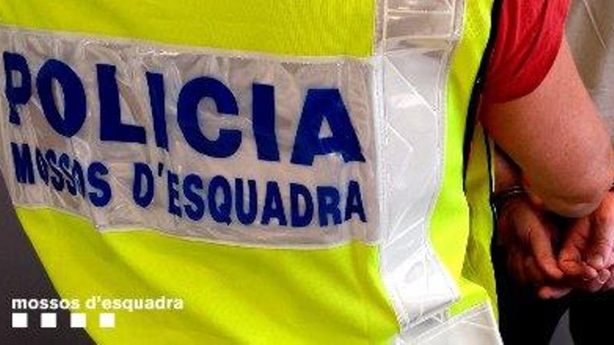 Mossos d&#039;Esquadra