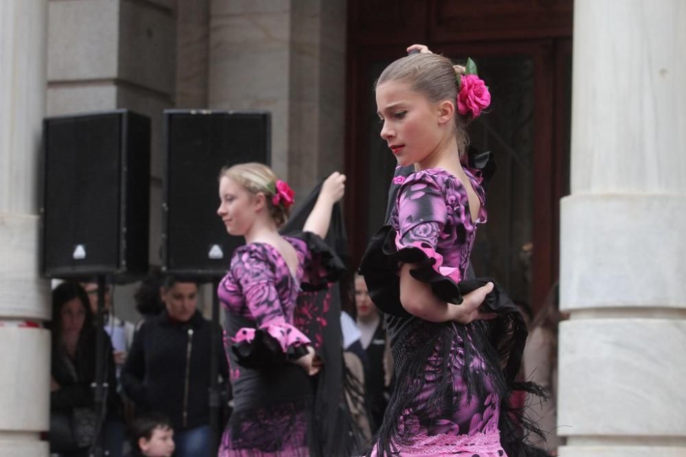 Día Internacional de la Danza en Cartagena