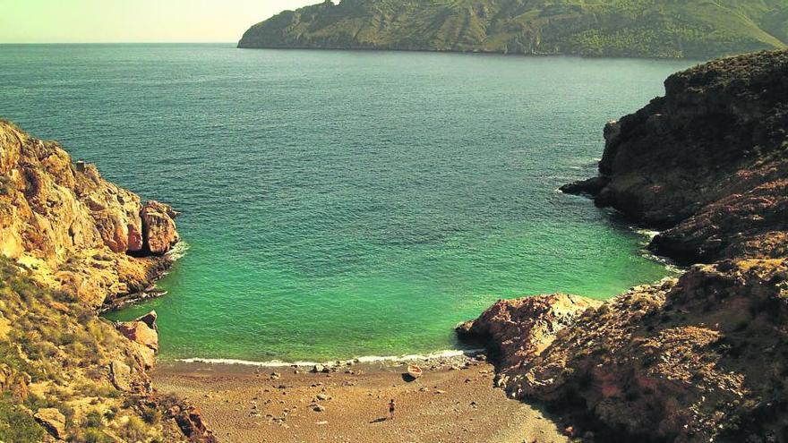 La esencia de Cabo Tiñoso, desde tierra y bajo el agua