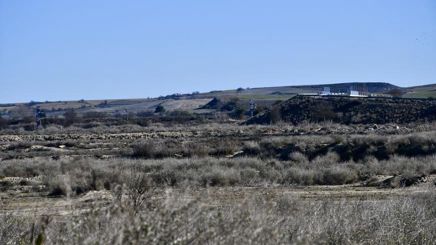 El Gobierno de Aragón se decanta por Zuera