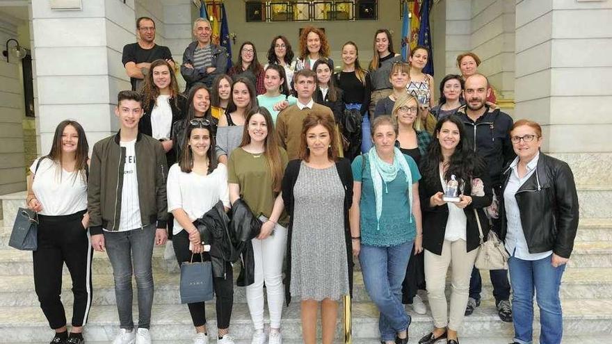 Premio a la lucha contra el maltrato desde el aula