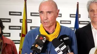 Llach a favor d'una llista independentista unitària sense Aliança Catalana: "És feixista"