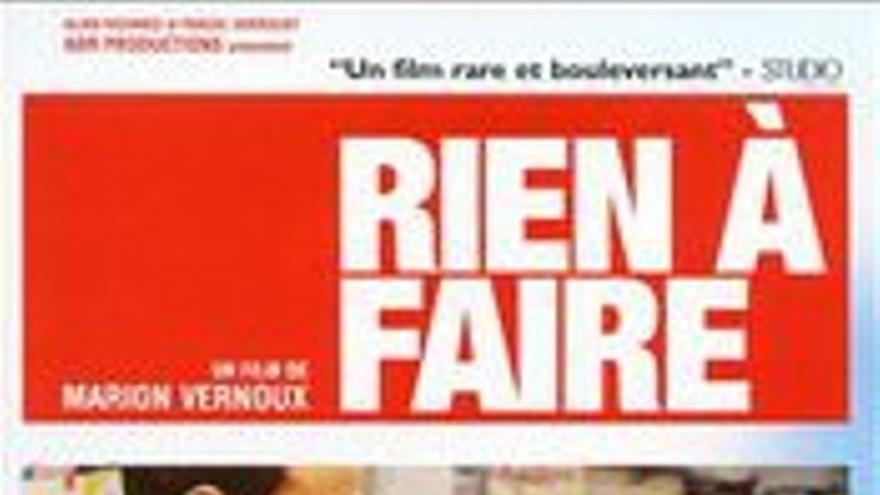 Rien à faire