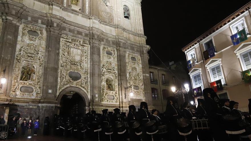 Horario y recorrido de las procesiones del Miércoles Santo en Zaragoza