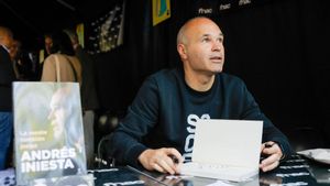 Andrés Iniesta i Jordi Basté llancen una productora audiovisual