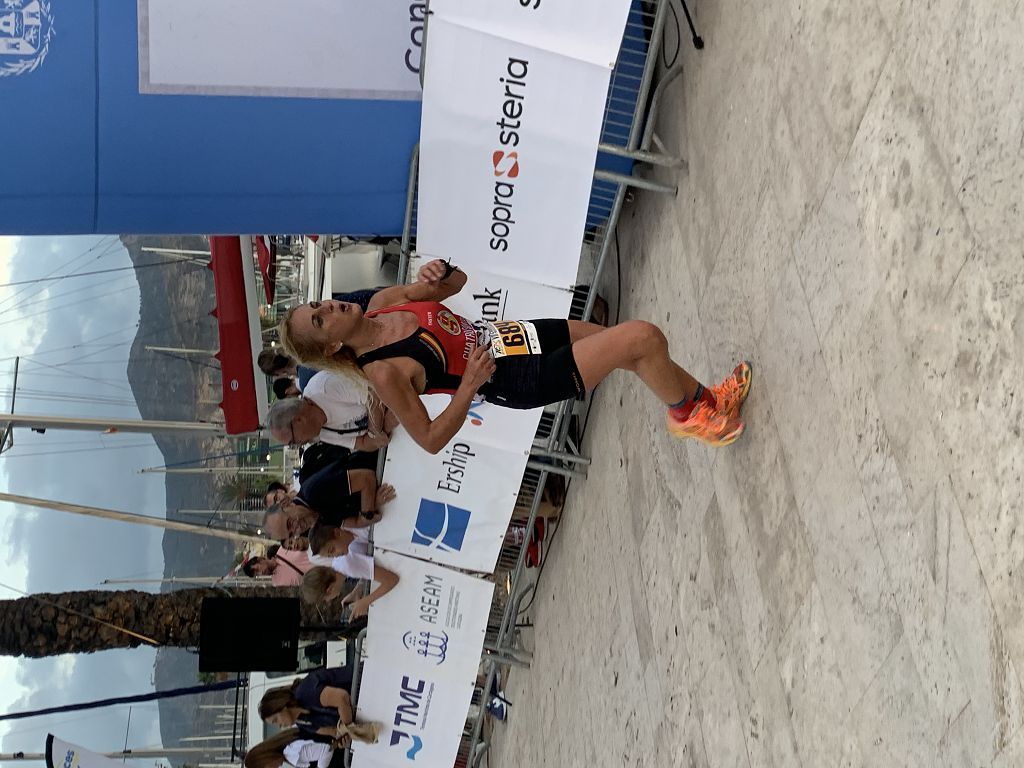 10K Puerto de Cartagena