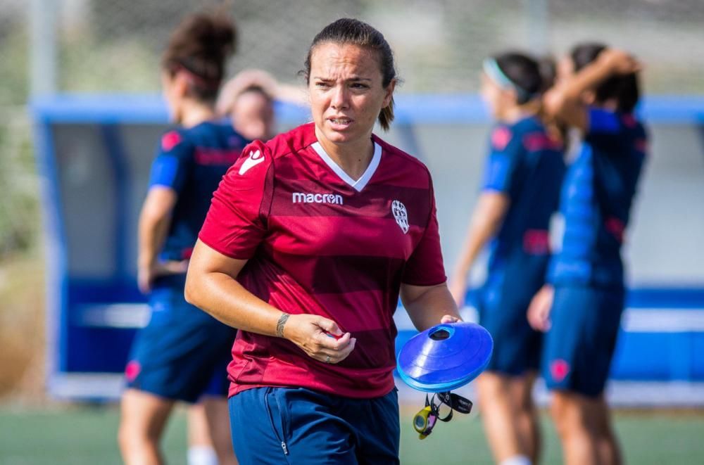 El 'Súper Levante' femenino 2.0 arranca la pretemporada