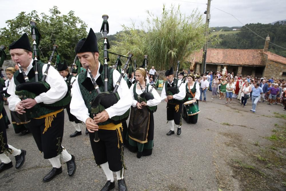 Fiestas de Santo Adriano