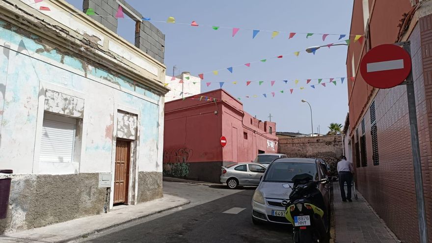 Tranquilidad en La Isleta el día después: &quot;Esto no es Murcia&quot;