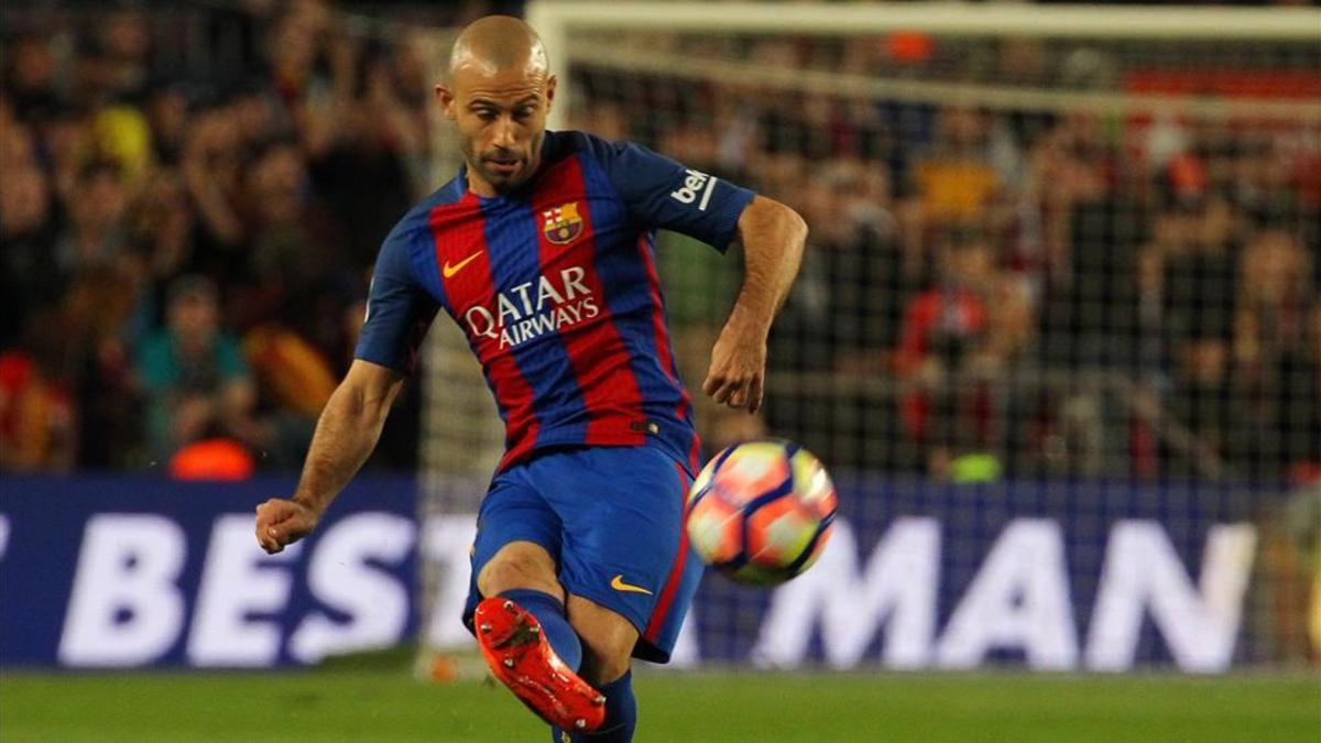 Javier Mascherano