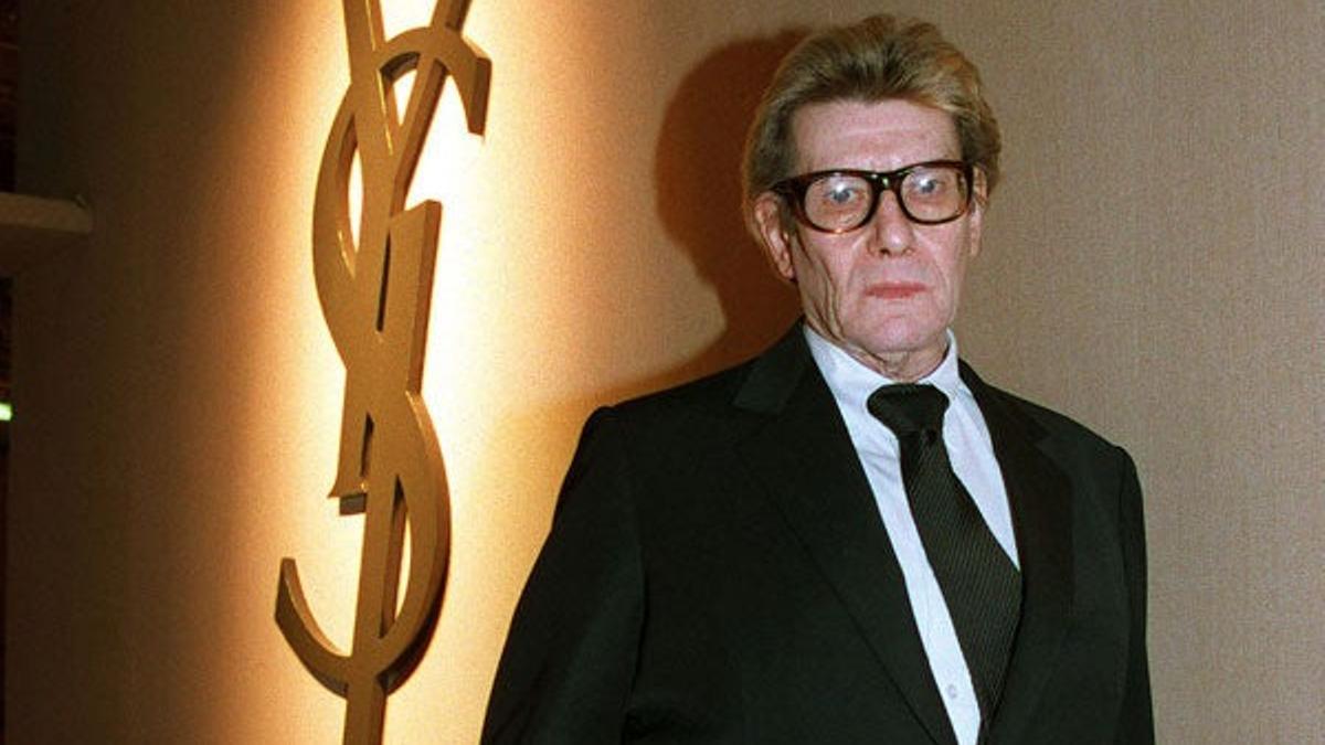 Yves Saint Laurent tendrá un biopic'