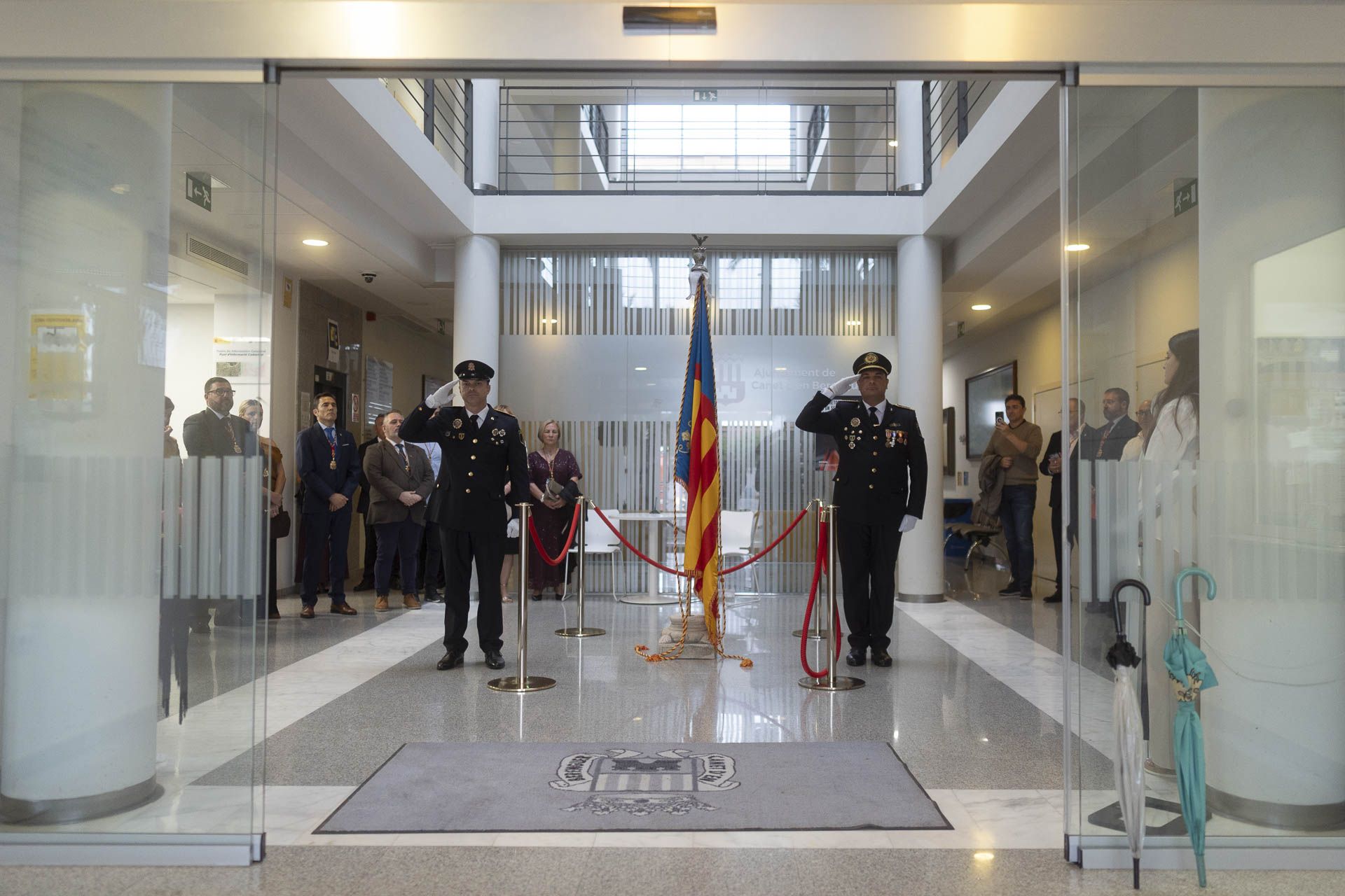 Premios Jaume I en Canet d'En Berenguer