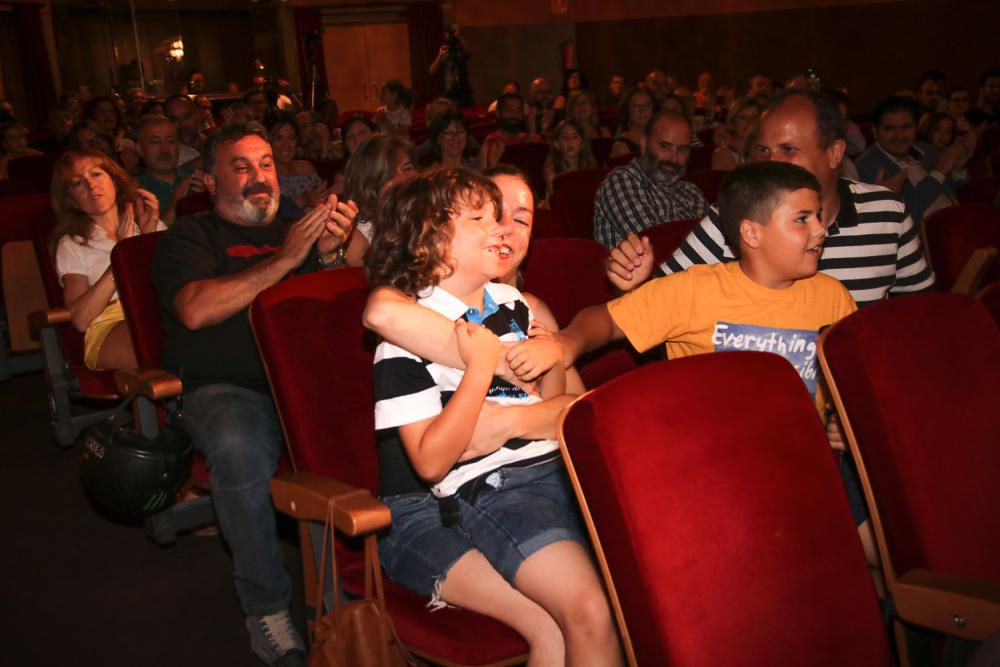 Nuevo Sant Jordiet de las Fiestas de Alcoy