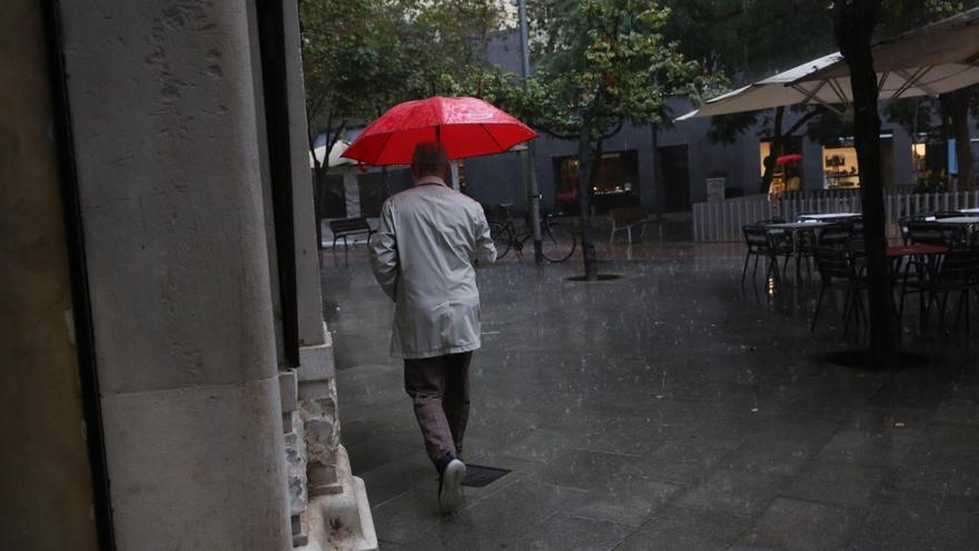 Suspendida la actividad educativa en Tarragona por la alerta de DANA