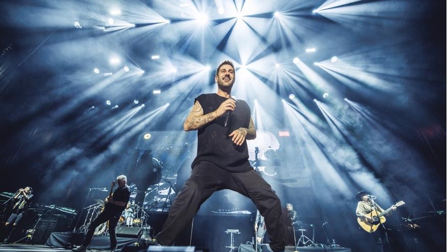 Melendi programa otro concierto en València tras agotar las entradas del primero