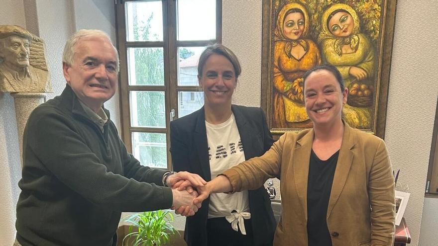 Silleda renueva su compromiso con el programa de atención a personas con alzhéimer