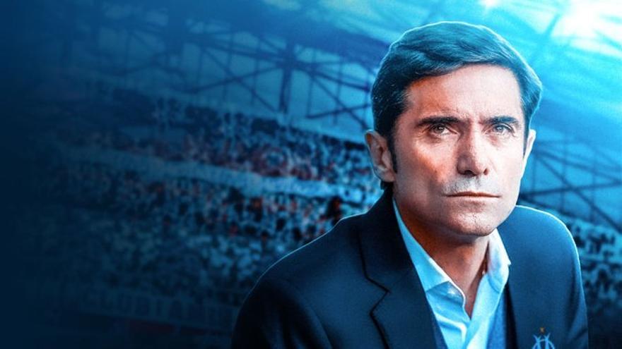 Marcelino ya es entrenador del Olympique de Marsella