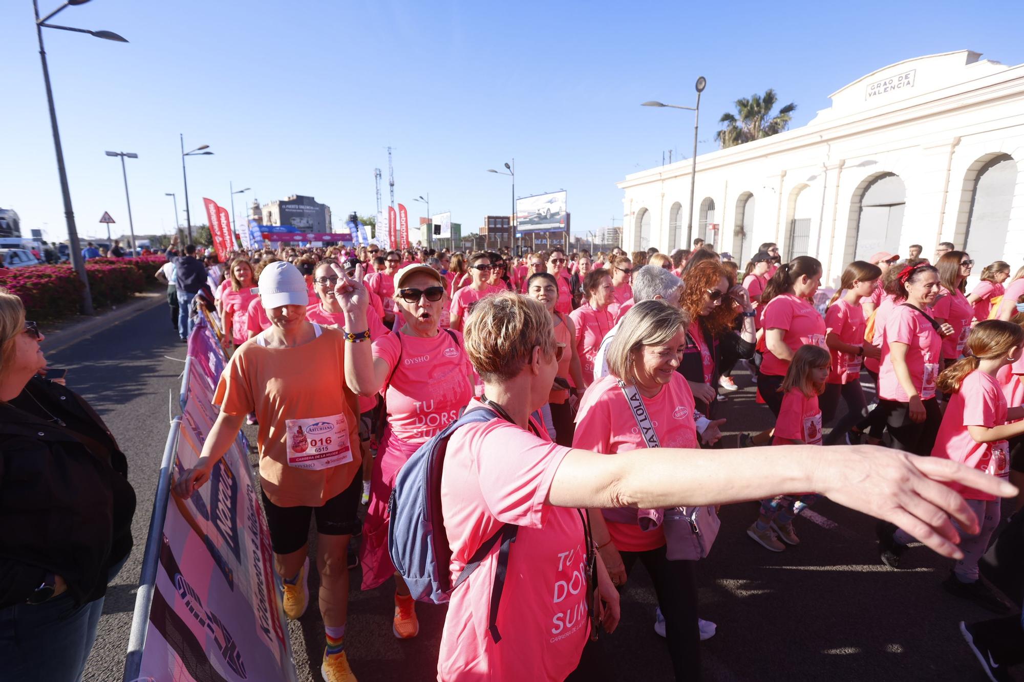 Búscate en la Carrera de la Mujer 2023