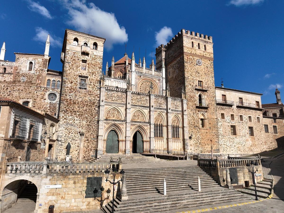 Real Monasterio de Guadalupe