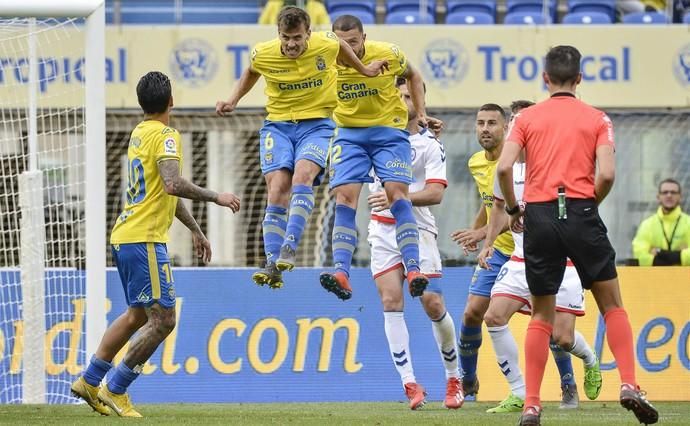 LAS PALMAS DE GRAN CANARIA. Partido UD Las Palmas- Rayo Majadahonda  | 19/05/2019 | Fotógrafo: José Pérez Curbelo