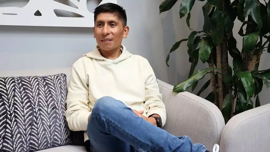 Nairo Quintana pide “meterse la mano al bolsillo” para levantar el ciclismo latino