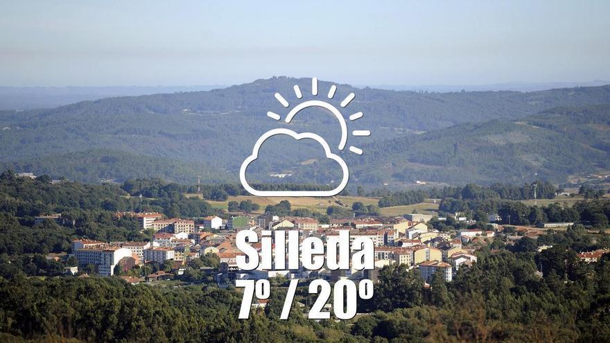 El tiempo en Silleda: previsión meteorológica para hoy, viernes 17 de abril