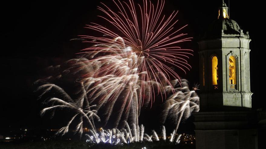 El retorn dels focs posa el punt i final a les primeres Fires amb gust a postpandèmia